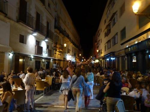 Ferienwohnung Piso Terraza El Puerto de Santa María Exterior foto